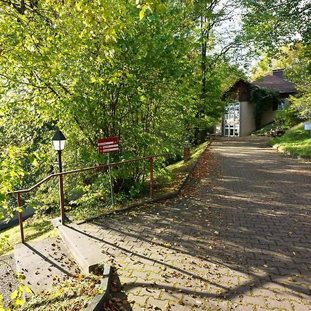 Hotel Babalou Im Burckhardthaus Gelnhausen Kültér fotó