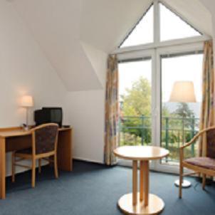 Hotel Babalou Im Burckhardthaus Gelnhausen Szoba fotó