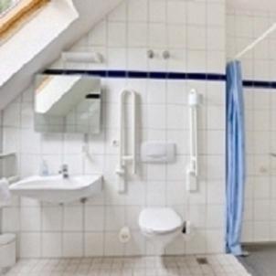 Hotel Babalou Im Burckhardthaus Gelnhausen Szoba fotó