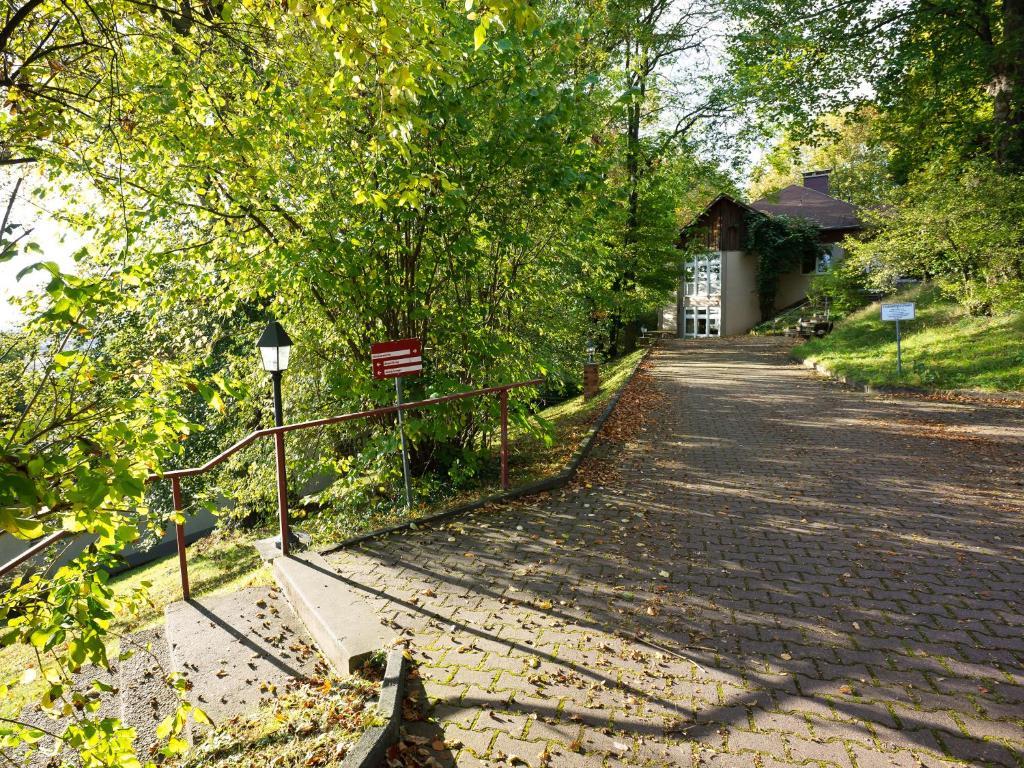 Hotel Babalou Im Burckhardthaus Gelnhausen Kültér fotó