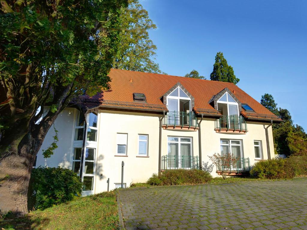 Hotel Babalou Im Burckhardthaus Gelnhausen Kültér fotó